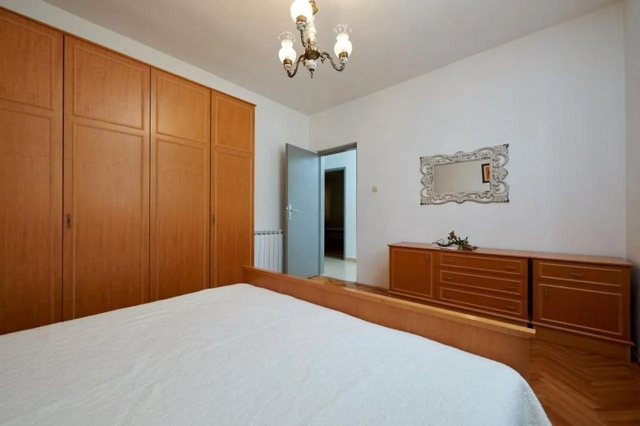 Apartment In Seget Vranjica With Sea View, Terrace, Air Conditioning, Wifi 5052-5 Croatia