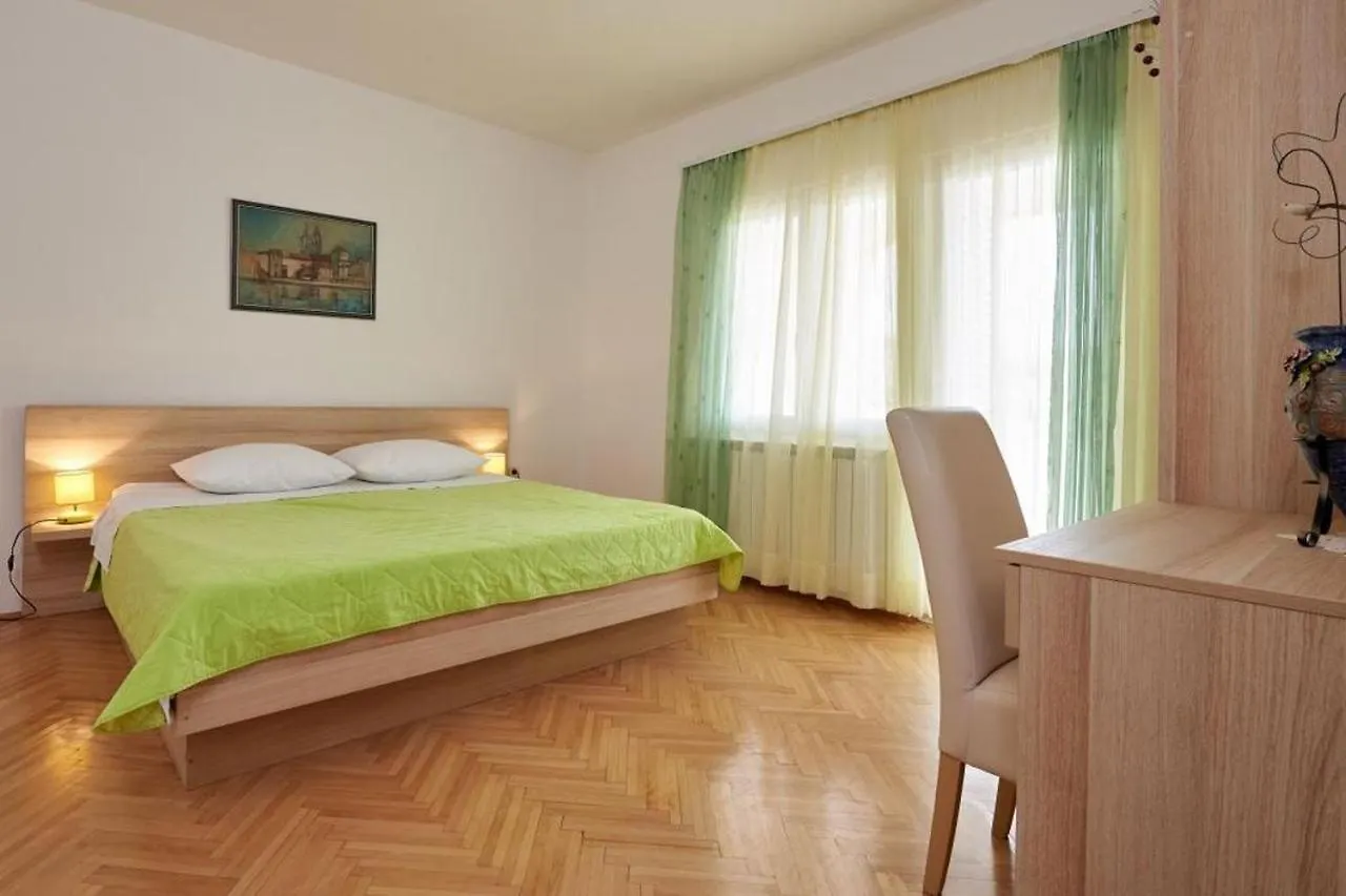 Apartment In Seget Vranjica With Sea View, Terrace, Air Conditioning, Wifi 5052-5 Croatia